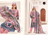 Riwayat Vol 12 by Belliza Viscose Rayon Printed Dress Material Wholesale Shop In Surat